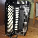 Harmonika chromatika Akordeon 