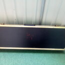 pevný kufr na pětioktávové klávesy - flightcase