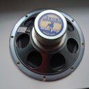 Weber Blue Pup 8", 8Ohm, 15W