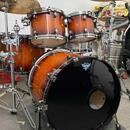 Tama starclassic  maple 22,10,12,16 shell set