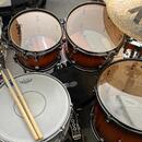 Tama starclassic  maple 22,10,12,16 shell set
