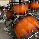 Tama starclassic  maple 22,10,12,16 shell set