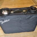 Fender 68 Custom Vibrolux Reverb