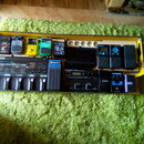 Velký pedalboard 95x39 cm za 500,- plus brašna 500,-