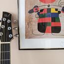 Kytara parlor Poul Guitars - možná výměna 