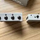 N-AUDIO TWO AMPS TO CABINET SWITCHER