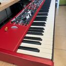 NORD Electro HP 73 45000 ! Rok hraný v bezvadném stavu.