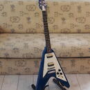 Flying V Made in Japan rok 1981 TOP stav