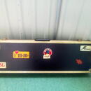 pevný kufr na pětioktávové klávesy - flightcase