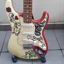 Fender Jimi Hendrix Monterey Stratocaster 