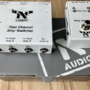 N-AUDIO TWO AMPS TO CABINET SWITCHER