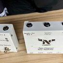 N-AUDIO TWO AMPS TO CABINET SWITCHER
