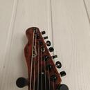 7 string CUSTOM TELECASTER + case