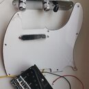 NONAME TELECASTER DÍLY