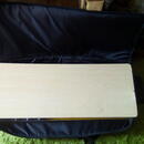 Velký pedalboard 95x39 cm s vyztuženou brašnou