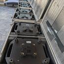 8x EXALITE EXX-ML Beam 7R 230W včetně case