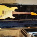 Stratocaster V6 Icon relic s DiMarzio Chopper+Kufr zdarma 