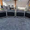 8x EXALITE EXX-ML Beam 7R 230W včetně case