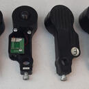 Drum Module TRAPS, snímače, snímače pro Hi-hat, el.činely 
