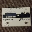 Two Notes Torpedo C.A.B. Speaker Simulator Pedal