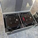 8x EXALITE EXX-ML Beam 7R 230W včetně case