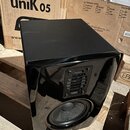 Studiové monitory, Studiový subwoofer, Aktivní reprobox a zv
