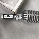 Shure SH55Series II  Retro Mikrofon perfektny Stav