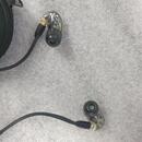 Shure SE425-V Sound Isolating Earphones - Metallic Silver