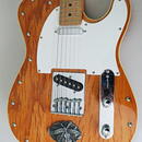 Elektrická kytara telecaster zn. Adonis