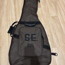 PRS SE Tremonti Violin Top Carve Charcoal Burst