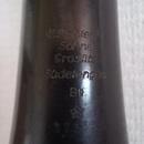 Klarinet Kohlert No.272555