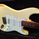 Stratocaster V6 Icon relic s DiMarzio Chopper+Kufr zdarma