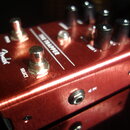 Fender The Trapper dual fuzz