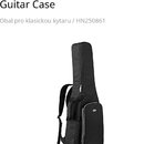 Gigbag na 3/4 kytaru nebo parlorku