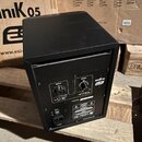 Studiové monitory, Studiový subwoofer, Aktivní reprobox a zv