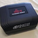 DBX DB12 - aktivní DI box