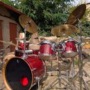 Gretsch catalina Birch 22 10 12 13 16 18 bez snare