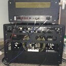 N-AUDIO TWO AMPS TO CABINET SWITCHER