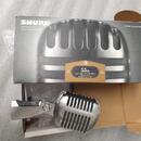 Shure SH55Series II  Retro Mikrofon perfektny Stav