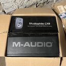 Studiové monitory, Studiový subwoofer, Aktivní reprobox a zv