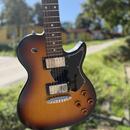 Godin Summit Classic SG Vintage Burst