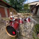 Gretsch catalina Birch 22 10 12 13 16 18 bez snare