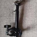 Roland rameno k Hi-Hat, černé.