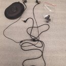 Shure SE425-V Sound Isolating Earphones - Metallic Silver