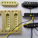 predám set Artec Stratocaster snímače