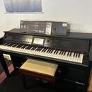 Stage piano Roland FP-30X, Yamaha P-45, Kurzweil PC4
