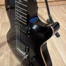 PRS SE Tremonti Violin Top Carve Charcoal Burst