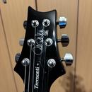 PRS SE Tremonti Violin Top Carve Charcoal Burst