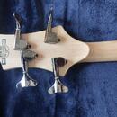 IBANEZ BTB 200  ve velmi dobrém stavu s pouzdrem.