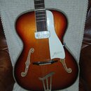 Marma Archtop Parlor